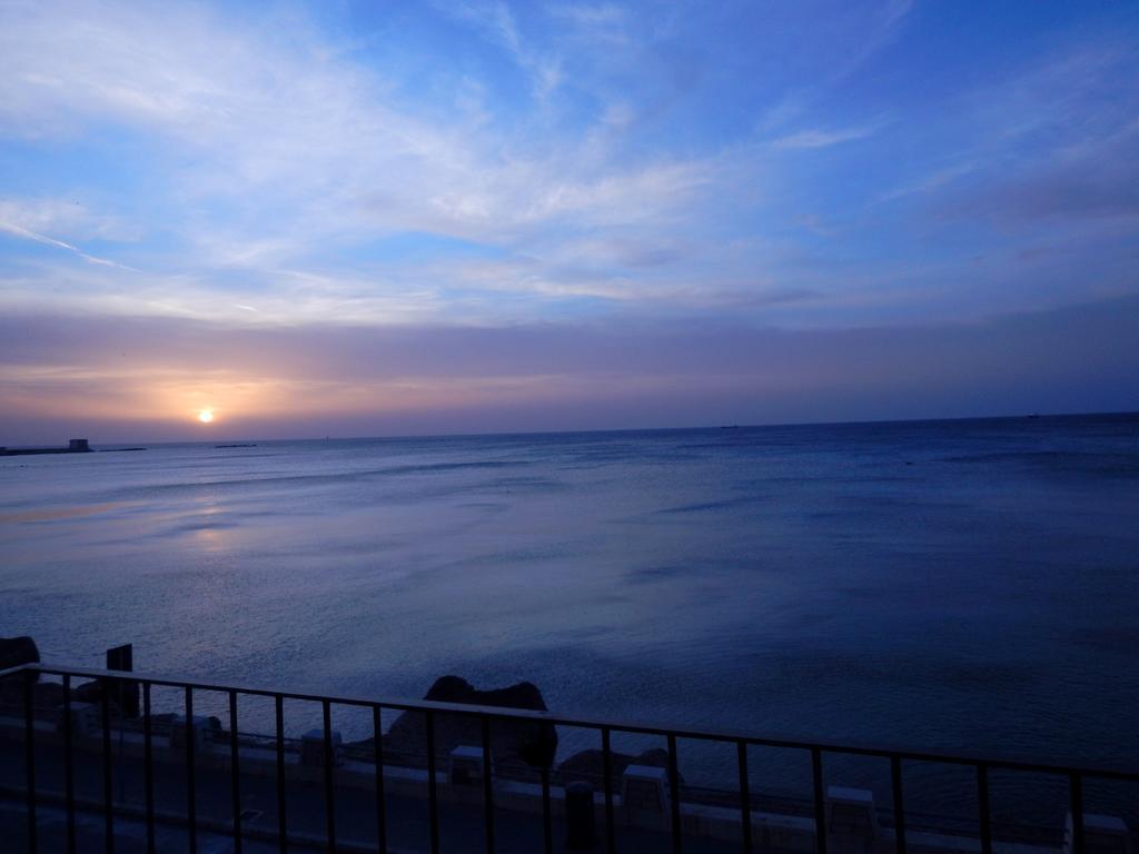 Appartamento Belvedere Trapani Exteriér fotografie