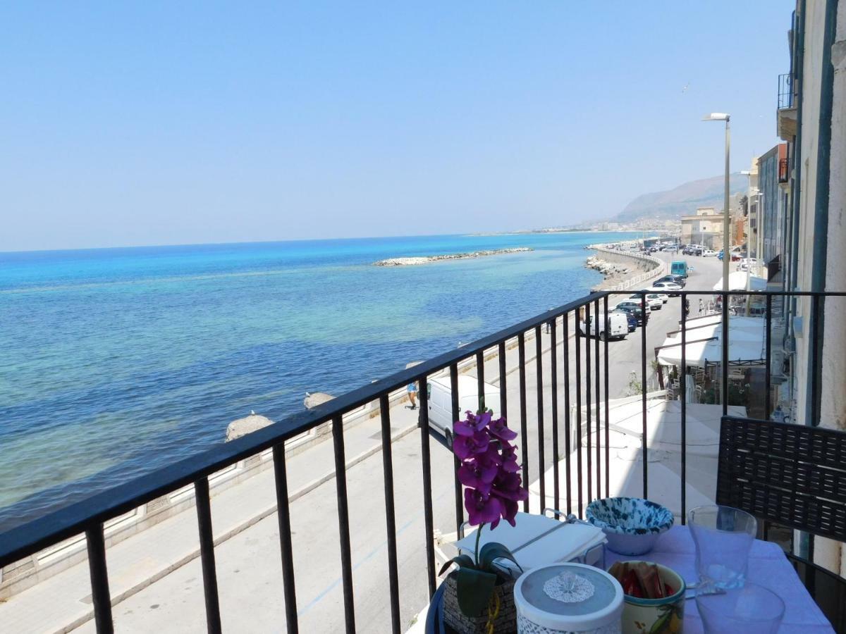 Appartamento Belvedere Trapani Exteriér fotografie