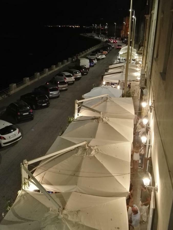 Appartamento Belvedere Trapani Exteriér fotografie
