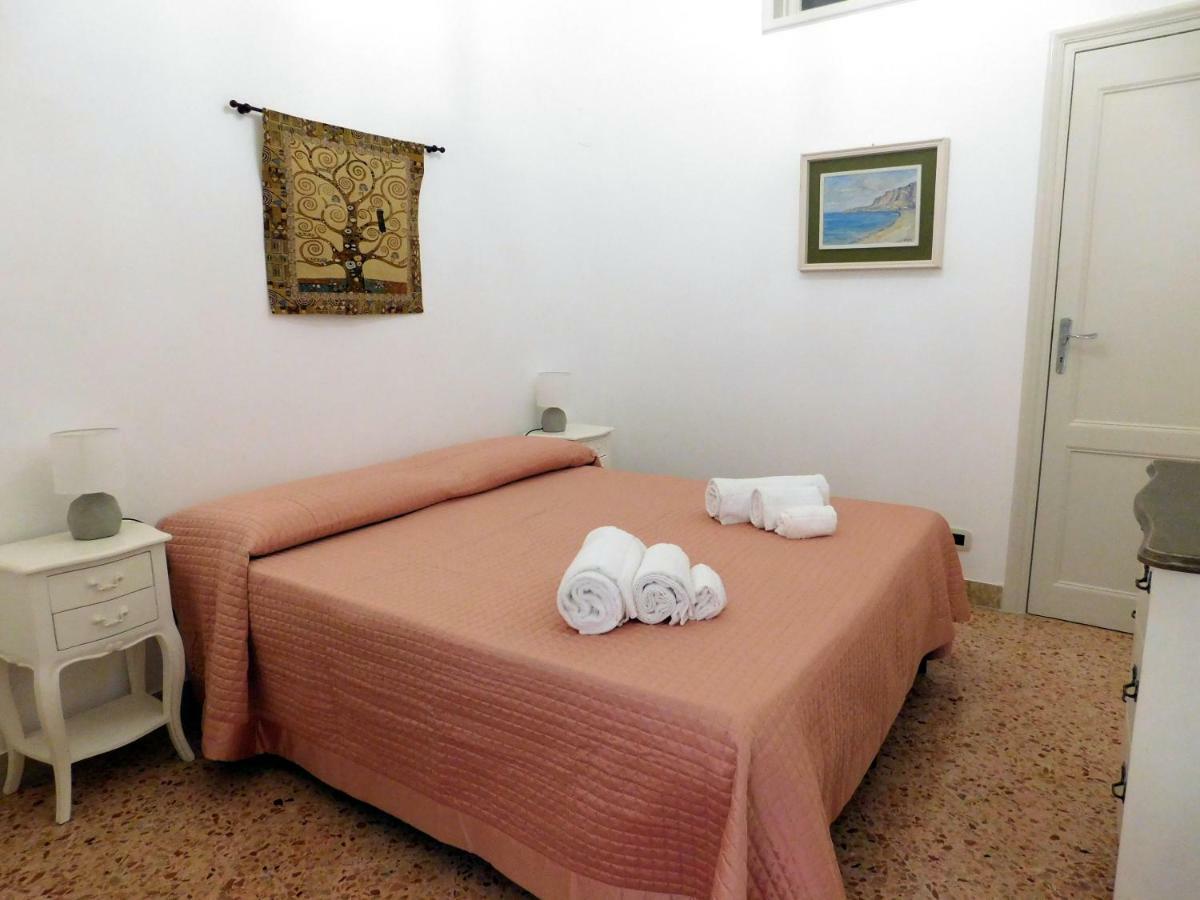 Appartamento Belvedere Trapani Exteriér fotografie