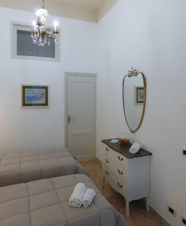 Appartamento Belvedere Trapani Exteriér fotografie