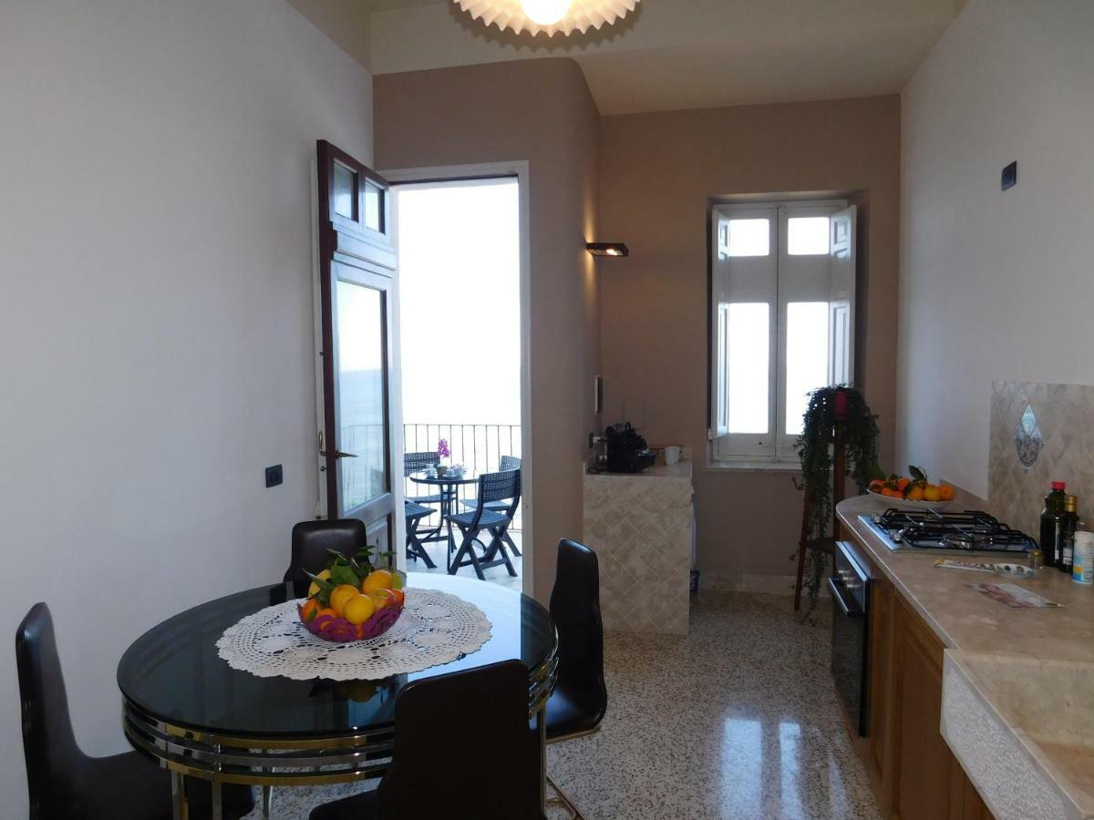 Appartamento Belvedere Trapani Exteriér fotografie