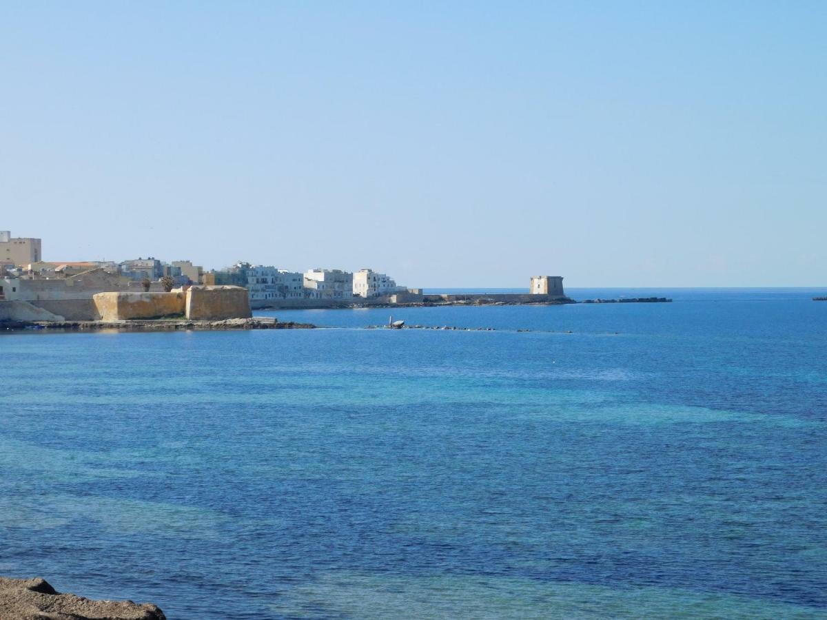 Appartamento Belvedere Trapani Exteriér fotografie