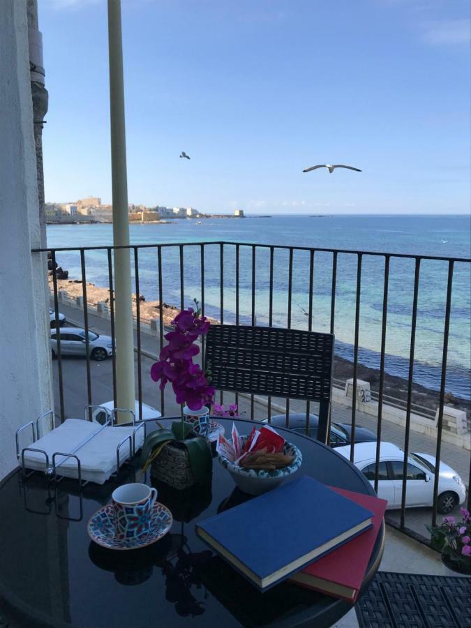 Appartamento Belvedere Trapani Exteriér fotografie