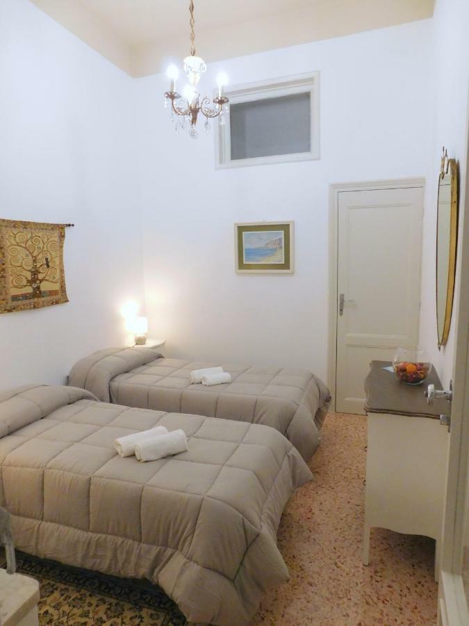 Appartamento Belvedere Trapani Exteriér fotografie