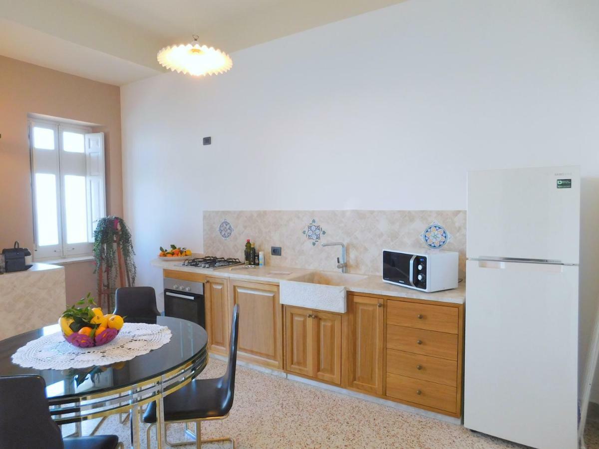 Appartamento Belvedere Trapani Exteriér fotografie