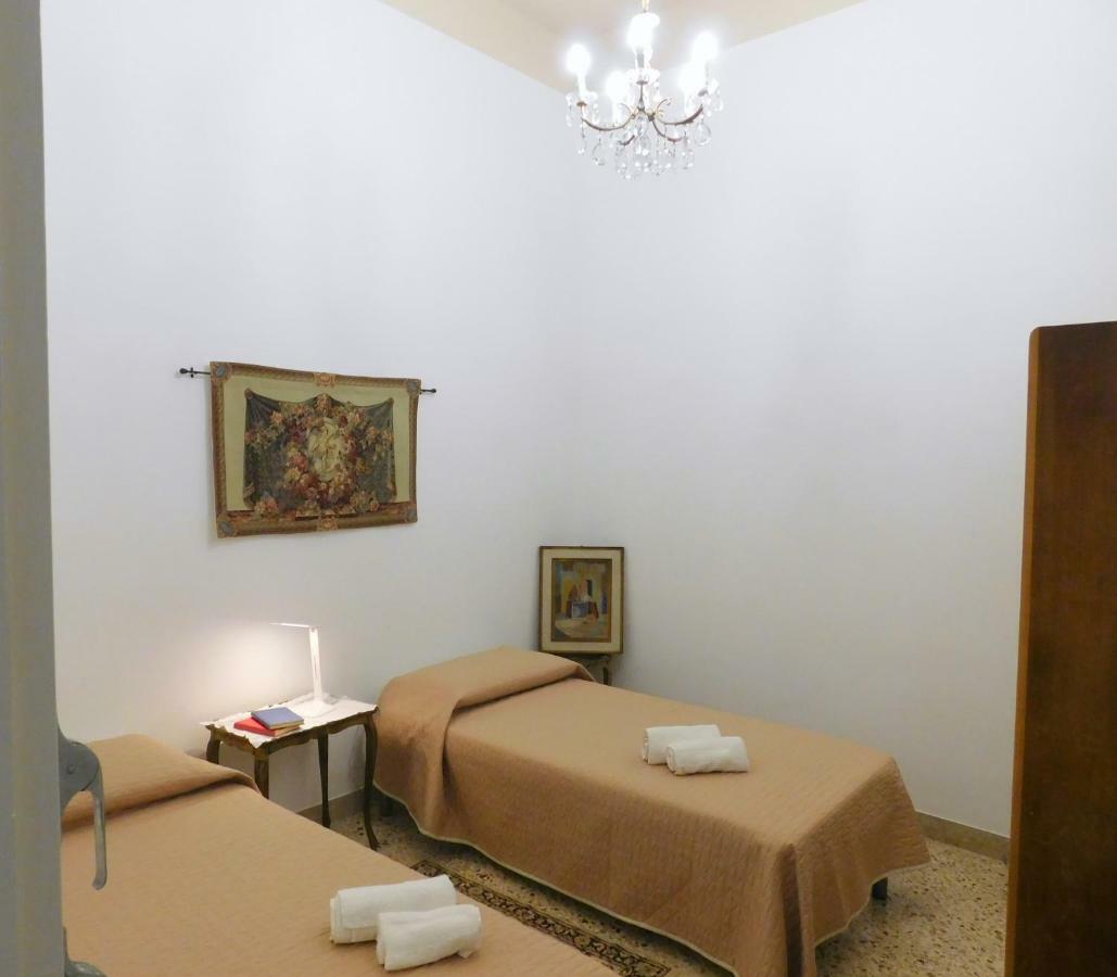 Appartamento Belvedere Trapani Exteriér fotografie