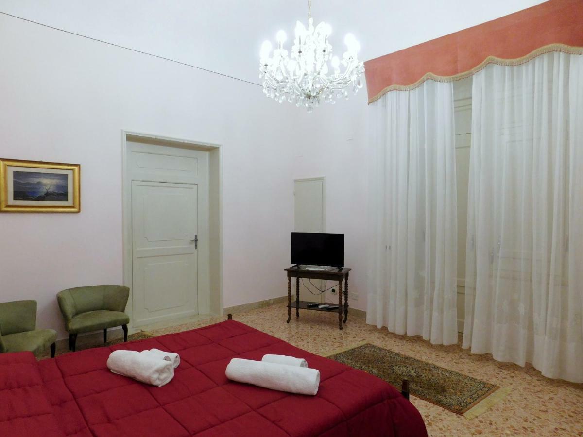 Appartamento Belvedere Trapani Exteriér fotografie