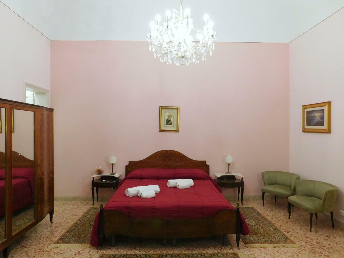 Appartamento Belvedere Trapani Exteriér fotografie