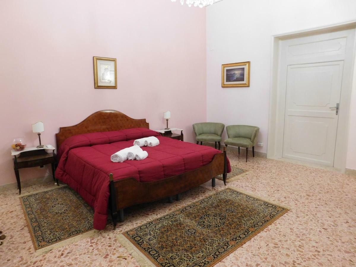 Appartamento Belvedere Trapani Exteriér fotografie