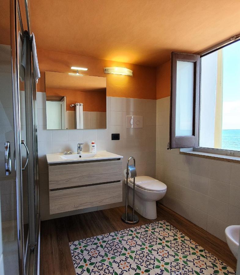 Appartamento Belvedere Trapani Exteriér fotografie