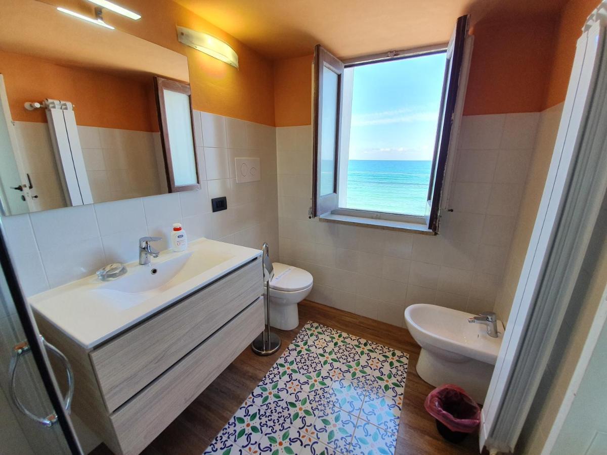 Appartamento Belvedere Trapani Exteriér fotografie